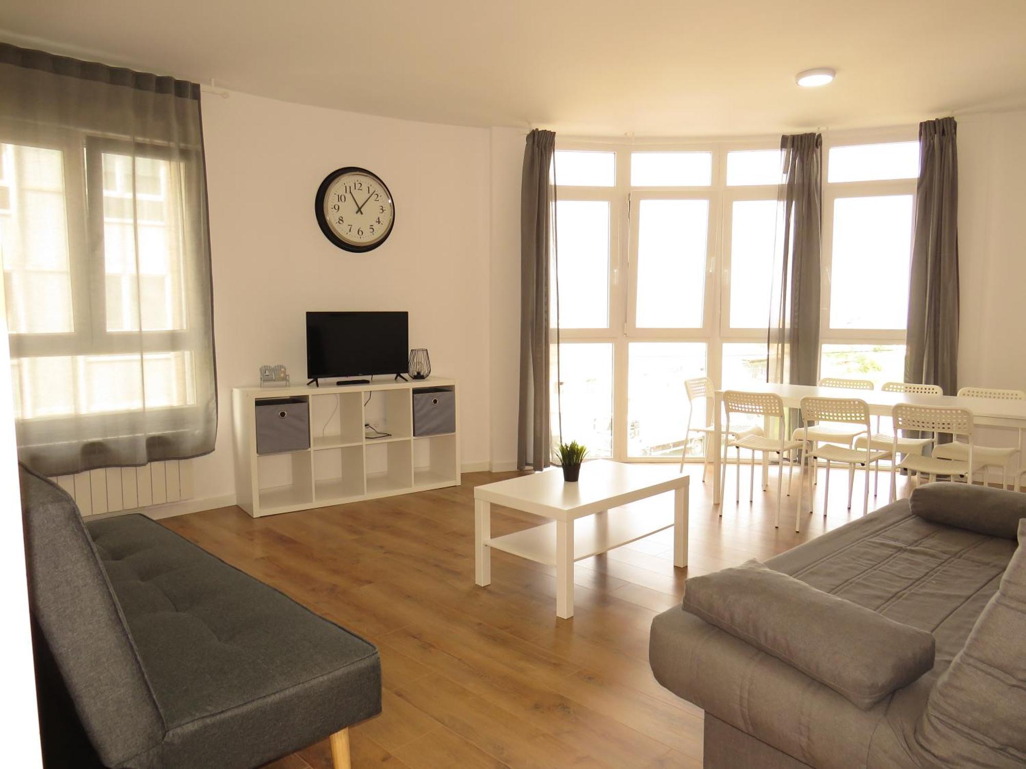 Rua Illa Pancha Viviendas Uso Turistico Apartment Ribadeo Exterior photo
