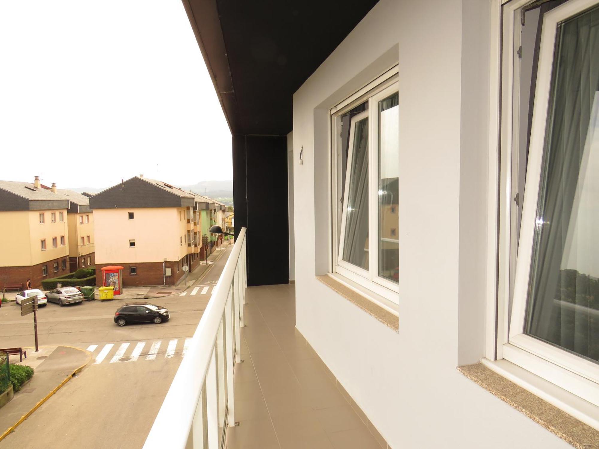 Rua Illa Pancha Viviendas Uso Turistico Apartment Ribadeo Exterior photo